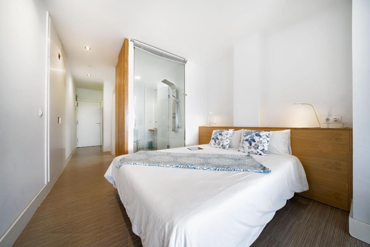 Estudio Con Terraza Vista Mar Лас-Пальмас-де-Гран-Канария Экстерьер фото